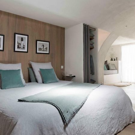 Les Hauts De Jade Maison D'Hotes Pornic Esterno foto