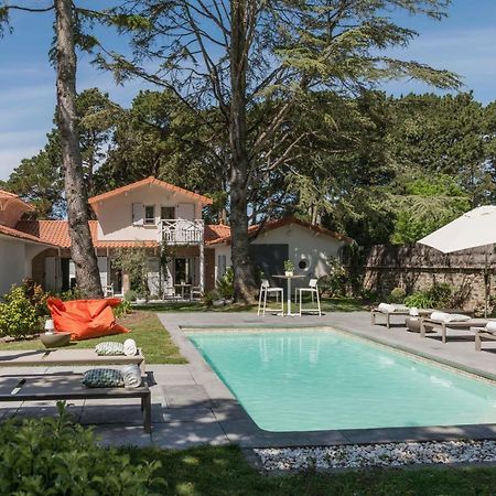 Les Hauts De Jade Maison D'Hotes Pornic Esterno foto