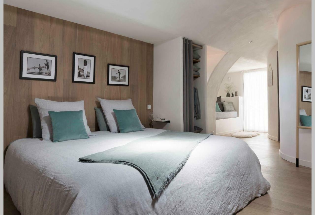 Les Hauts De Jade Maison D'Hotes Pornic Esterno foto