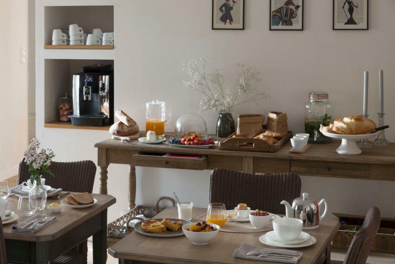 Les Hauts De Jade Maison D'Hotes Pornic Esterno foto