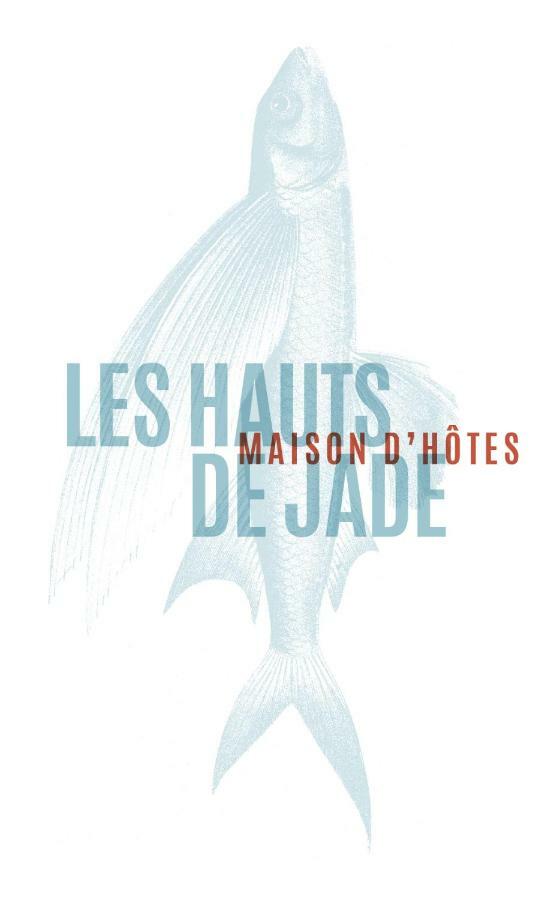 Les Hauts De Jade Maison D'Hotes Pornic Esterno foto